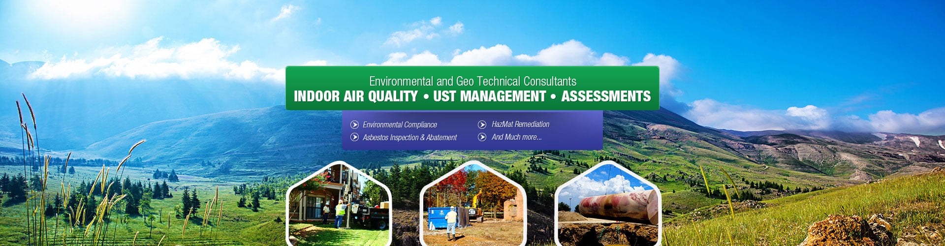 LTRC, Inc. Environmental and Geo Technical Consultants